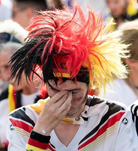 WM 2018: Deutschland - Südkorea