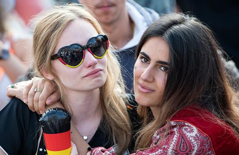 WM 2018: Deutschland - Südkorea