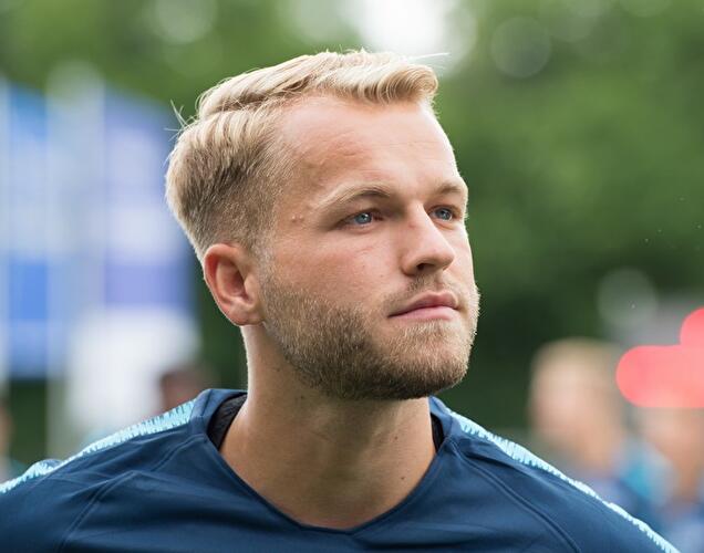 Trainingsauftakt bei Hertha BSC 2018