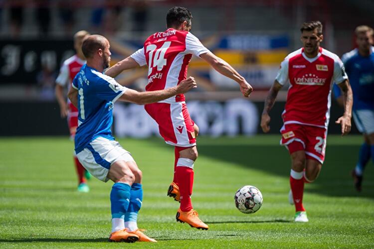 Jenas Manfred, Manuel Schmiedebach und Christopher Trimme