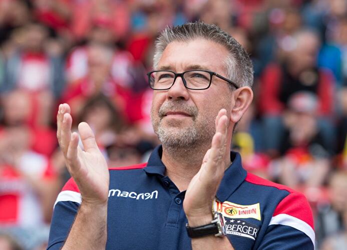 Cheftrainer Urs Fischer