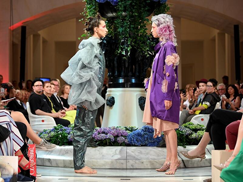 Kurze Kleider für den Sommer