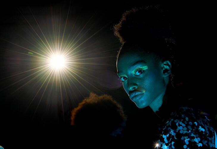 Neue Kreationen des Modehauses