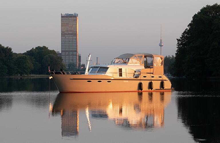 Sommer in Berlin 2018