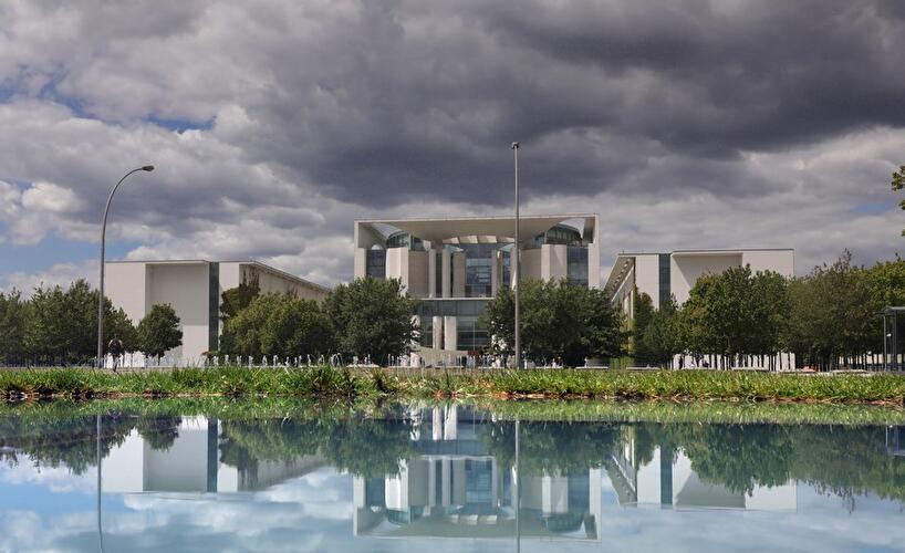 Sommer in Berlin 2018