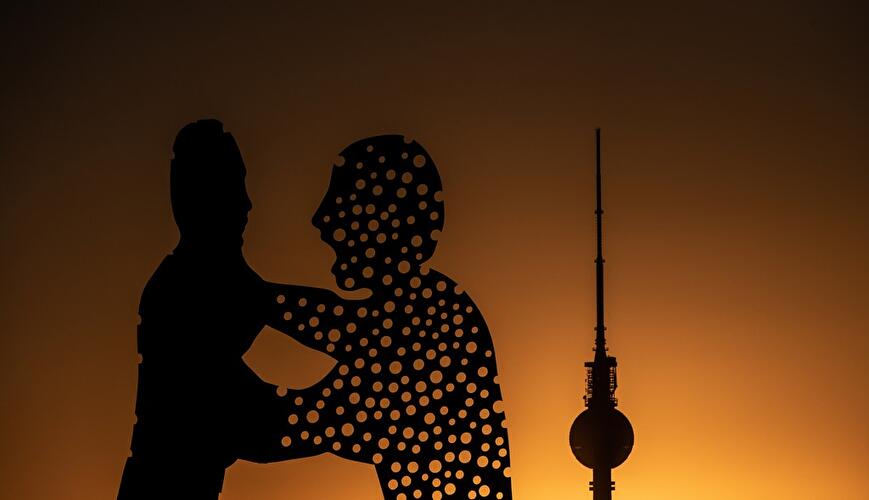 Sommer in Berlin 2018
