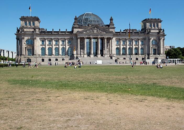 Sommer in Berlin 2018