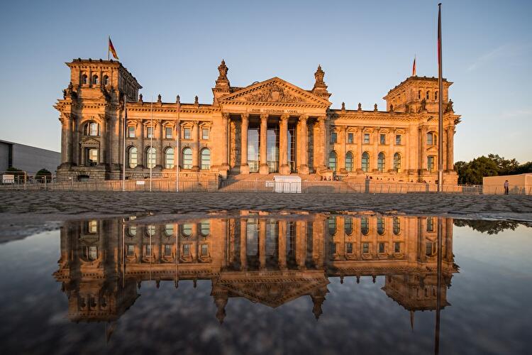 Sommer in Berlin 2018