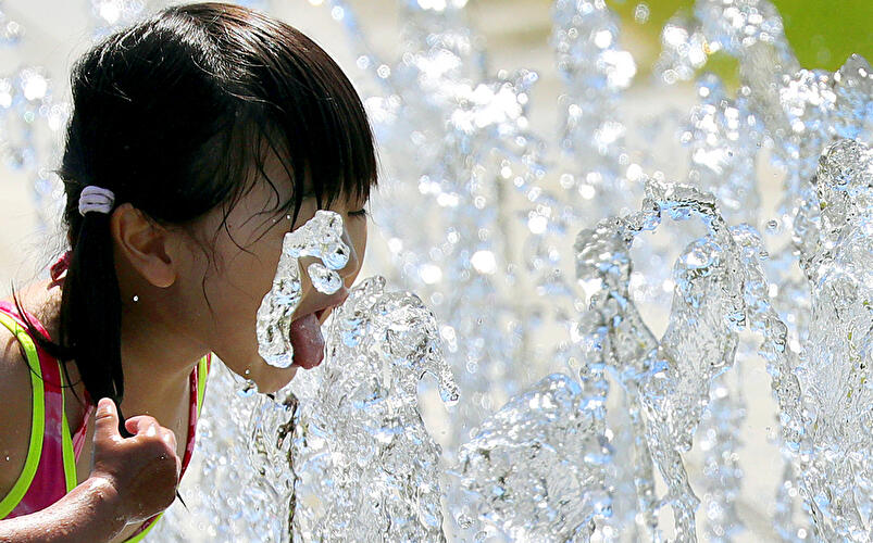 Sommer in Berlin 2018