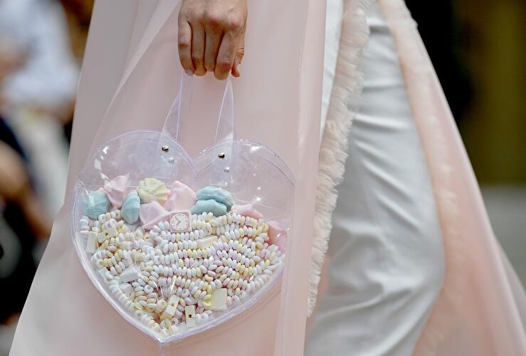 Nostalgie und zartes Pastell