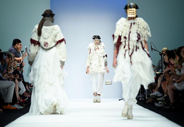 Werk der Designerin Miriam Prat Gutierrez