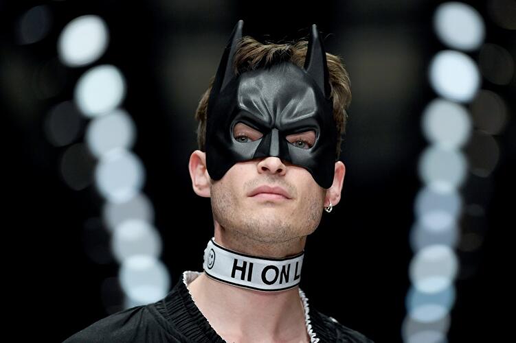 Kreation der Designerin Malin Busck