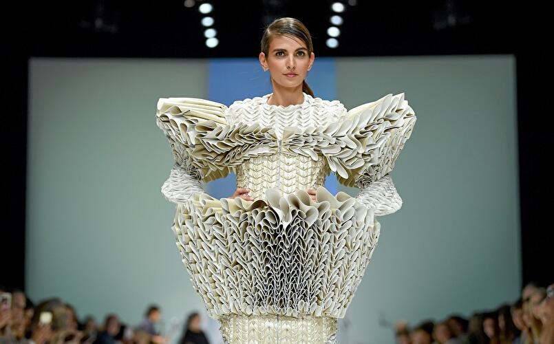 Kreation der Designerin Carolina Rönnberg