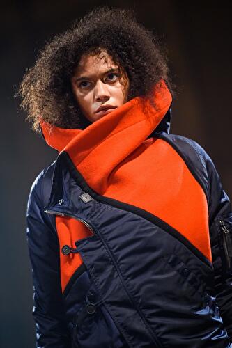 Jacken mit auffälligen Akzenten