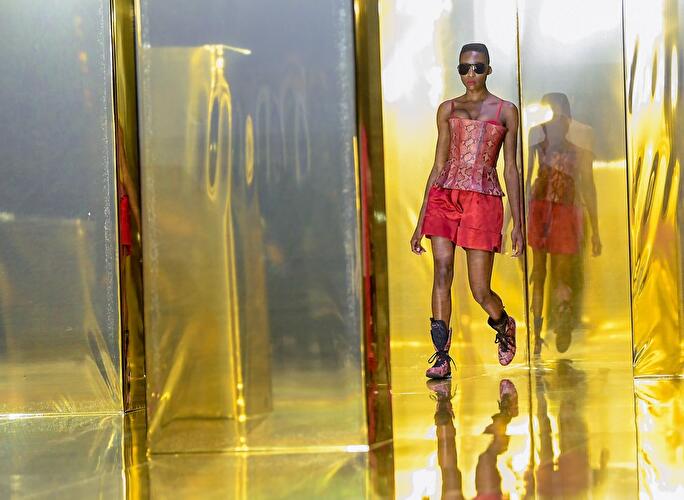 Spiel mit klassischen Formen