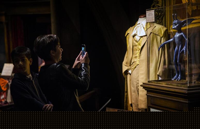 Harry Potter: Die Ausstellung