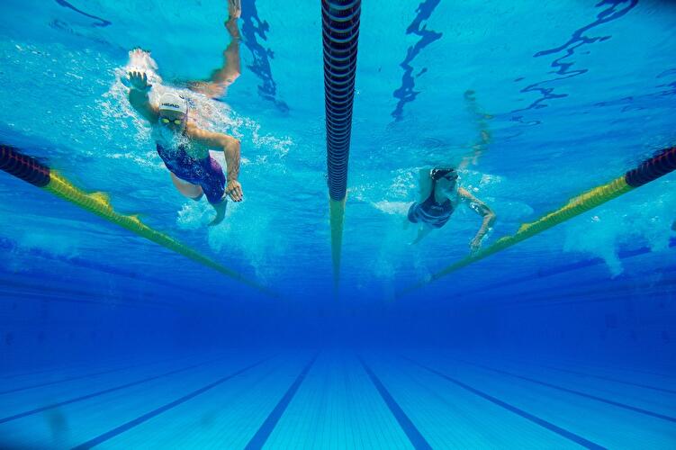 Deutsche Meisterschaften im Schwimmen 2018