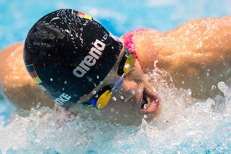 Deutsche Meisterschaften im Schwimmen 2018