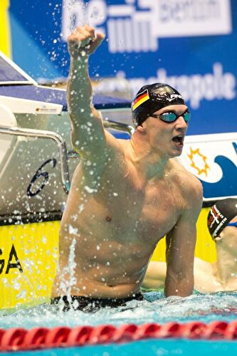 Deutsche Meisterschaften im Schwimmen 2018