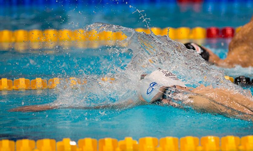 Deutsche Meisterschaften im Schwimmen 2018