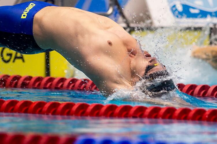 Deutsche Meisterschaften im Schwimmen 2018