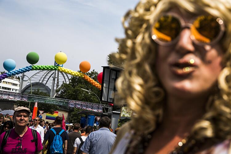 Lesbisch-Schwules Stadtfest Berlin