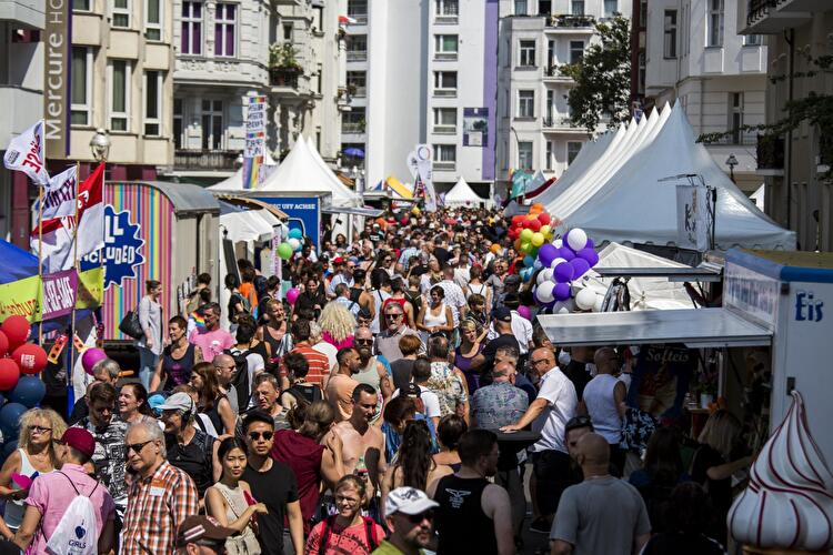 Lesbisch-Schwules Stadtfest Berlin