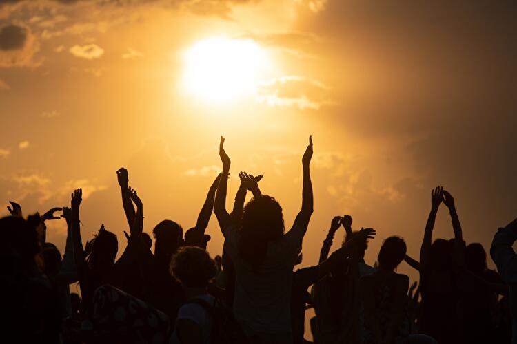 Totale Mondfinsternis in Berlin