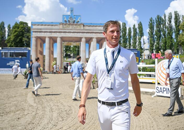 Global Champions Tour Berlin 2018