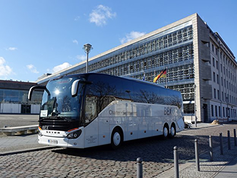 Charterbus - Setra S 516 HD