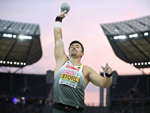 Leichtathletik-EM - David Storl