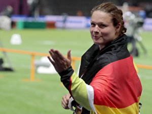 Leichtathletik-EM - Christina Schwanitz
