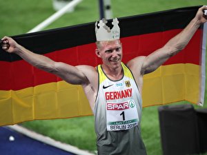 Zehnkampf der Männer - Arthur Abele