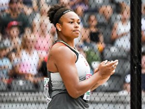 Leichtathletik-EM: Shanice Craft