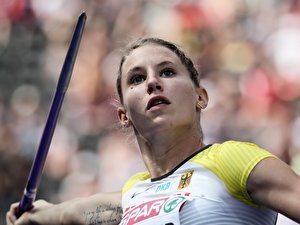 Leichtathletik-EM: Carolin Schäfer
