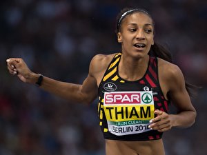 Siebenkampf der Frauen: Nafissatou Thiam