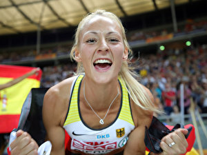 Leichtathletik-EM: Kristin Gierisch