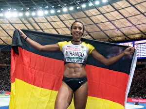 Weitsprung der Frauen: Malaika Mihambo
