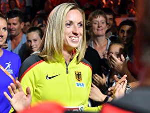 Leichtathletik-EM: Cindy Roleder