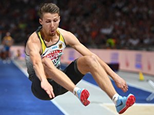 Leichtathletik-EM: Fabian Heinle