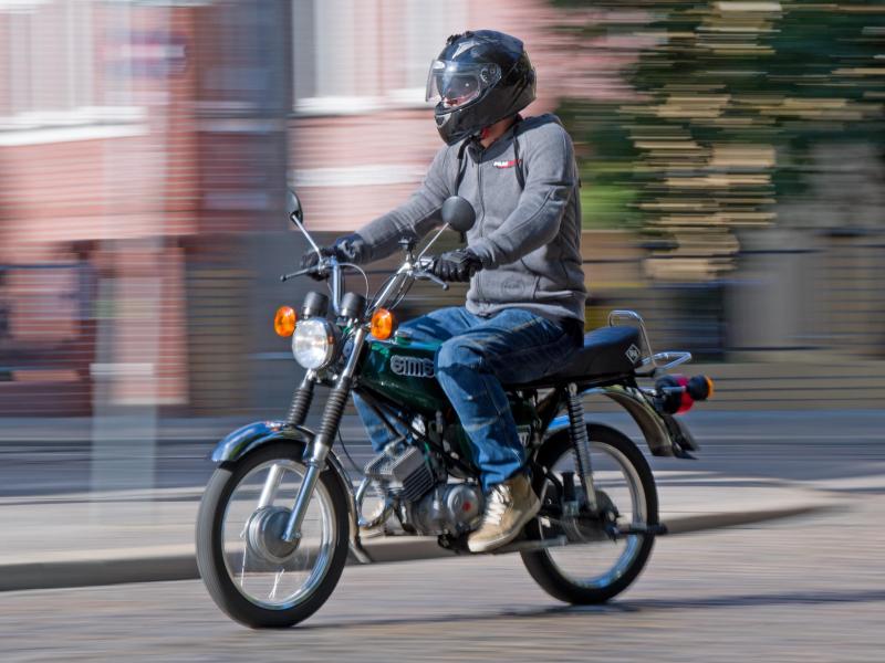 Wie Schnell Fährt Eine Simson S51