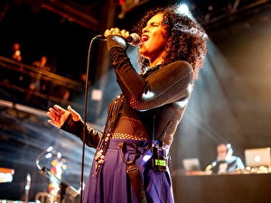 Neneh Cherry bei Pop-Kultur 2018