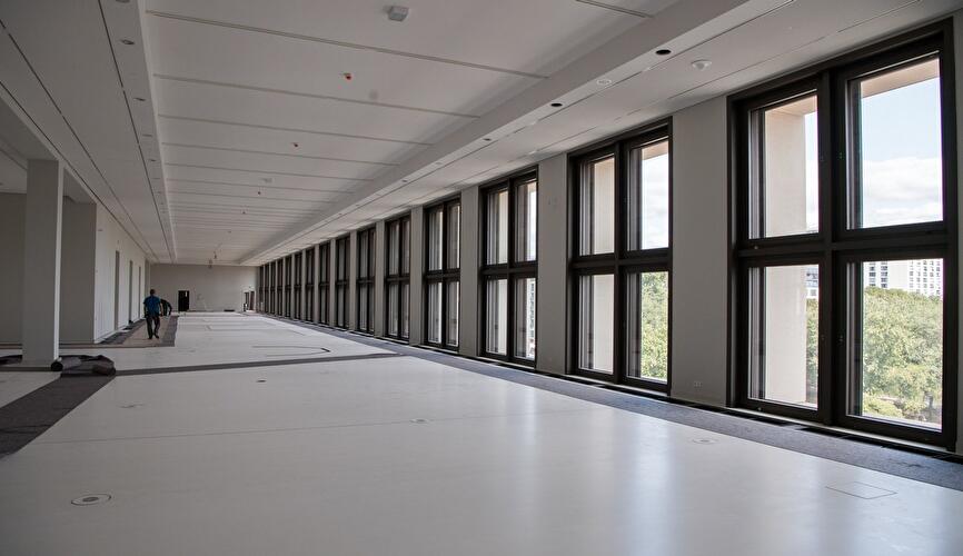 Baustelle Berliner Stadtschloss