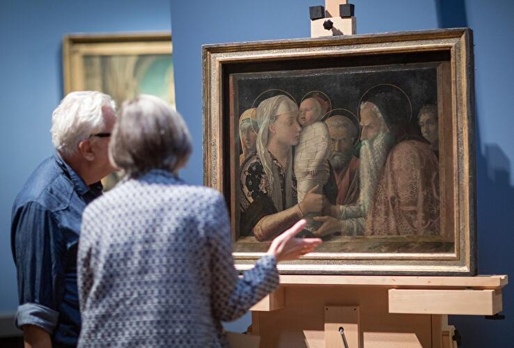 Mantegna und Bellini – Meister der Renaissance