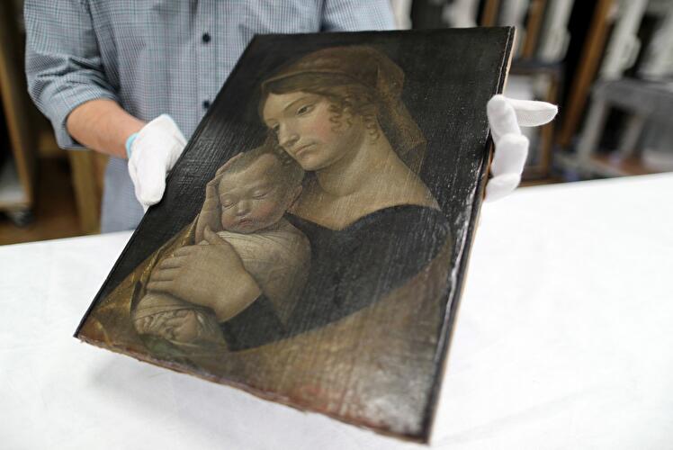 Mantegna und Bellini – Meister der Renaissance