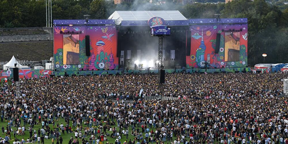Lollapalooza 2018