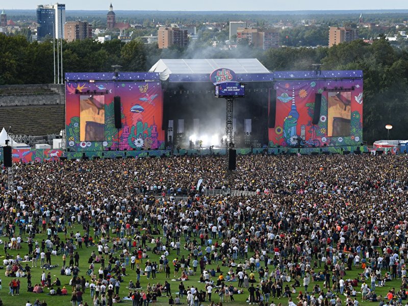 Lollapalooza 2018
