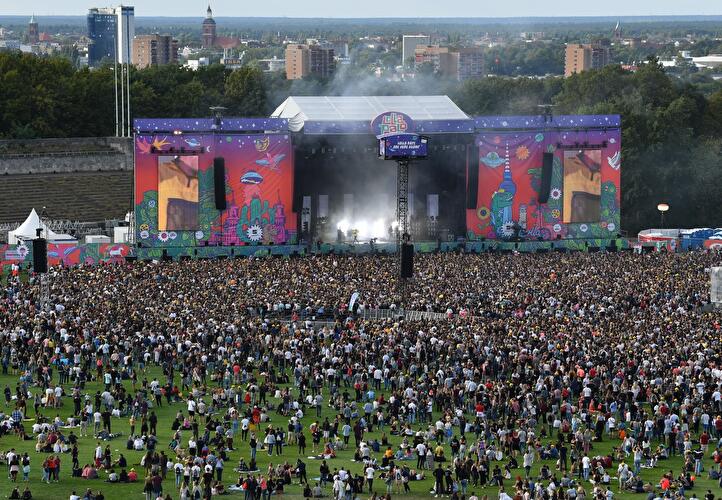 Lollapalooza 2018