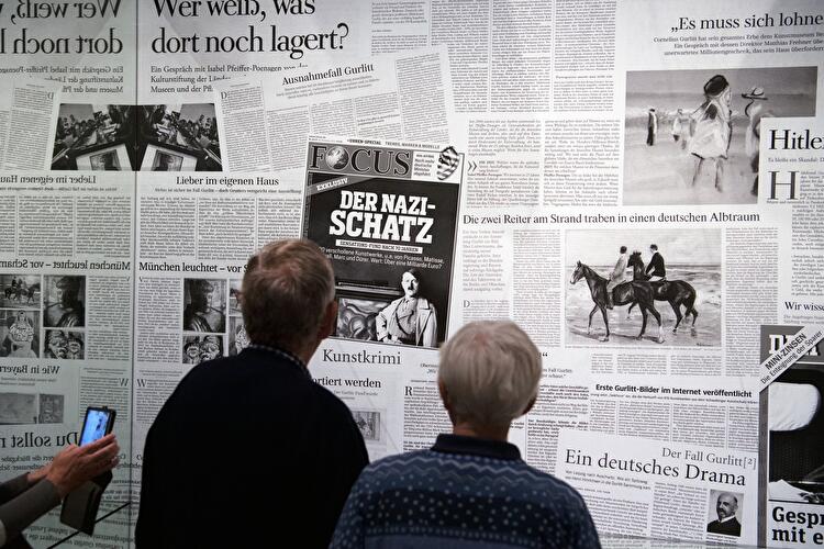 Bestandsaufnahme Gurlitt