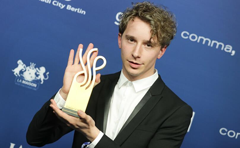 Verleihung des Deutschen Schauspielpreises